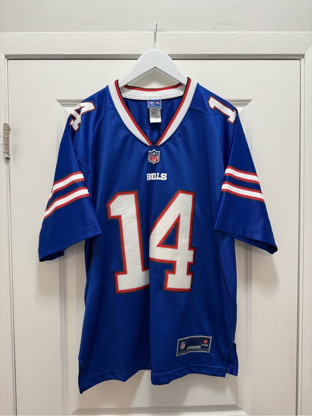 Vintage Pro Line Buffalo Bills NFL Jersey FITZPATRICK 14